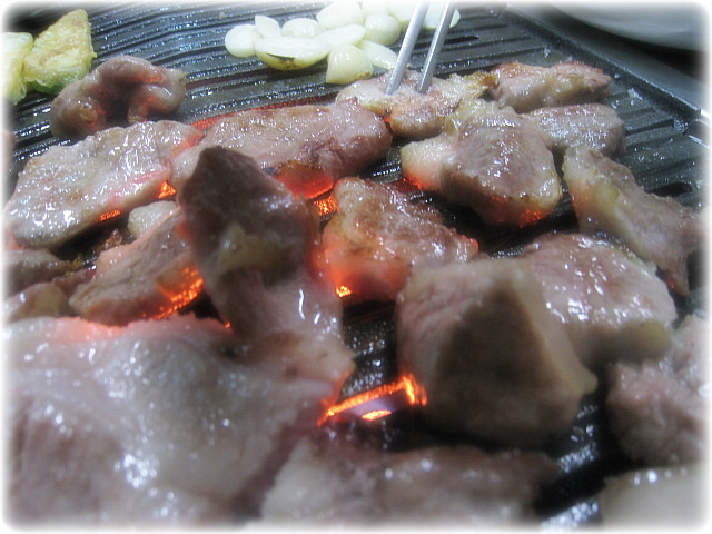 마포왕소금구이 이미지