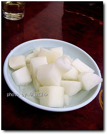 야채통닭 이미지