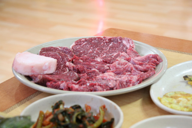 예산한우 이미지