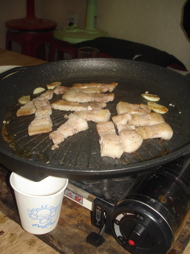 학가산탑골식당 이미지