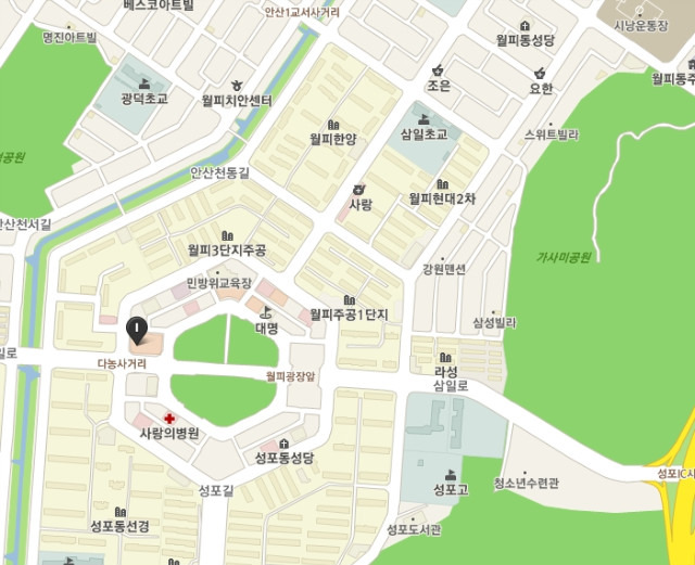 대명셀프세차장 이미지